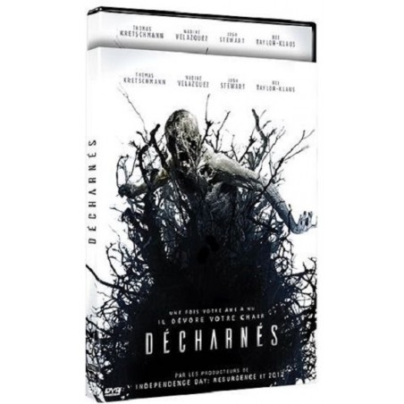 Décharnés (2018) Dvd Occasion