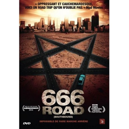 666 Road (2015) Dvd Occasion