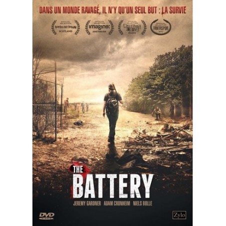 The Battery (2012) Dvd Occasion