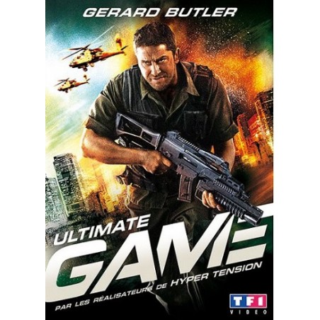 Ultimate Game (2009) Dvd Occasion