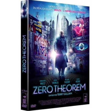 Zero Theorem (2013) Dvd Occasion