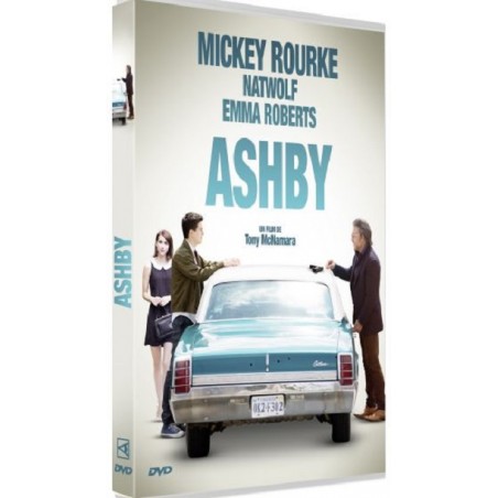 Ashby (2015) Dvd Occasion