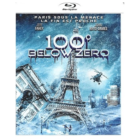 100 Below 0 (2013) Blu-ray Occasion