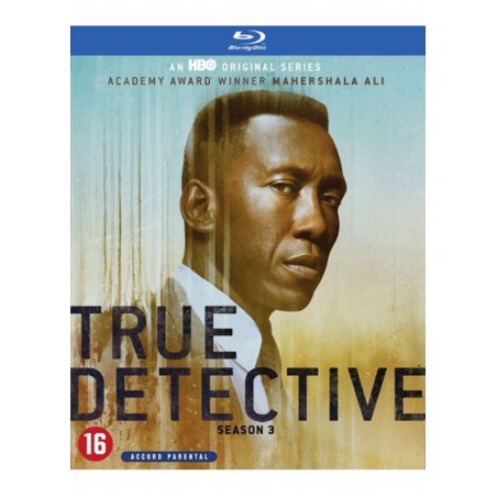 True Detective Intégrale saison 3 (2019) Blu-ray Occasion