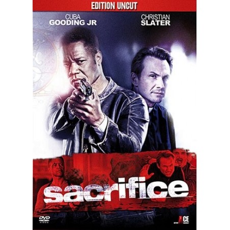 Sacrifice (2011) Dvd Occasion
