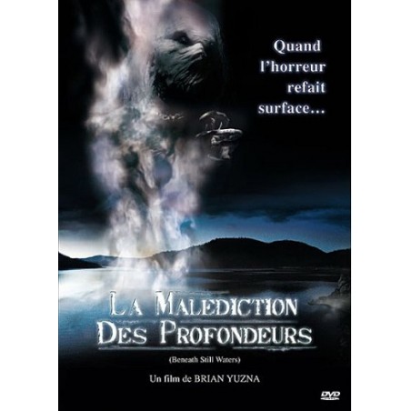 La Malédiction des profondeurs (2005) Dvd Occasion