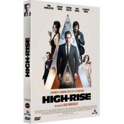 High-Rise (2015) Dvd Occasion