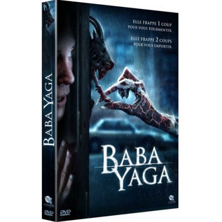 Baba Yaga (2016) Dvd Occasion