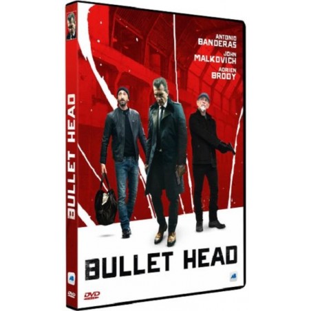 Bullet Head (2017) Dvd Occasion