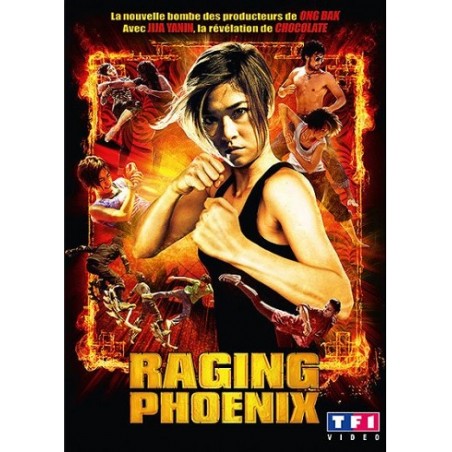 Raging Phoenix (2009) Dvd Occasion