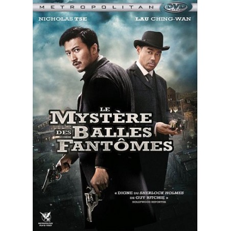 Le Mystère des balles fantômes (2012) Dvd Occasion