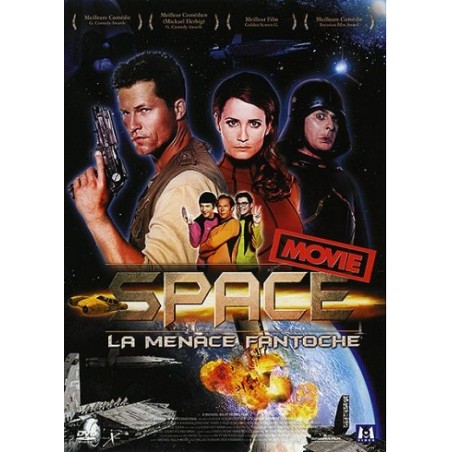 Space Movie - La menace fantoche (2004) Dvd Occasion