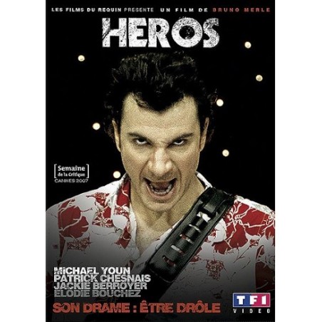 Héros (2007) Dvd Occasion