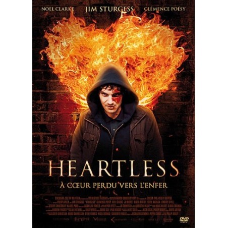 Heartless (2009) Dvd