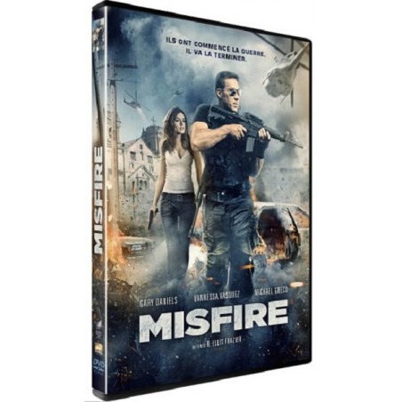 Misfire (2014) Dvd Occasion