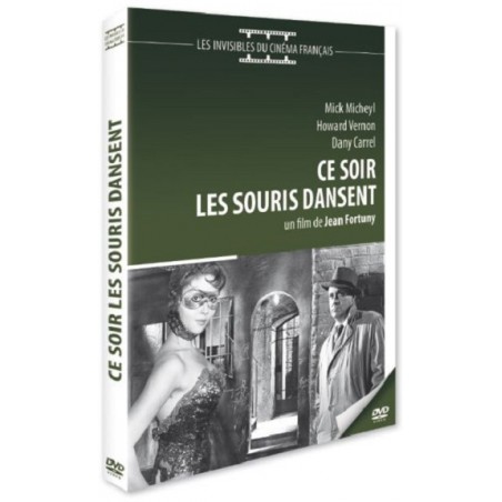 Ce soir les souris dansent (1956) Dvd Occasion
