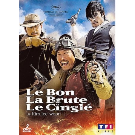 Le Bon, la Brute, le Cinglé (2008) Dvd Occasion