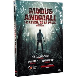 Modus Anomali (Le réveil de la proie) (2012) dvd Occasion