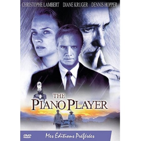 The Piano Player (2002) Dvd Occasion