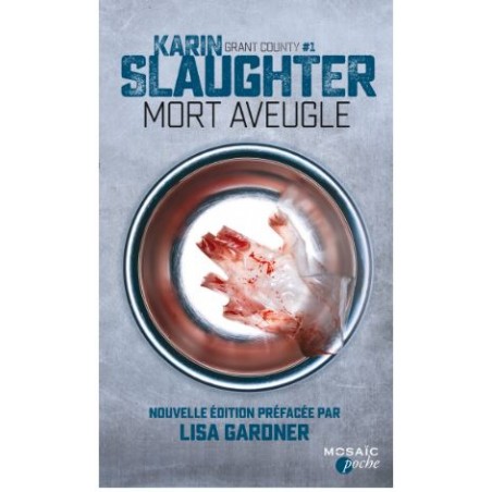 Mort aveugle, Roman de Karin Slaughter, Livre Occasion