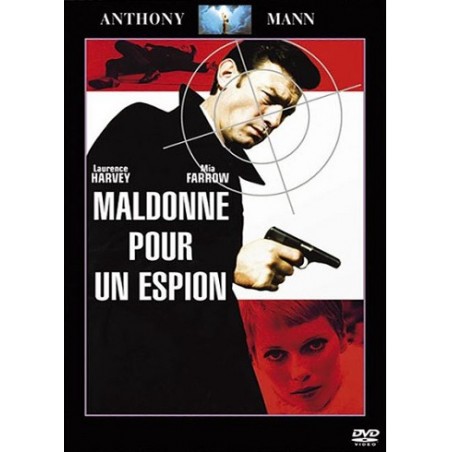 Maldonne pour un espion (1968) Dvd Occasion