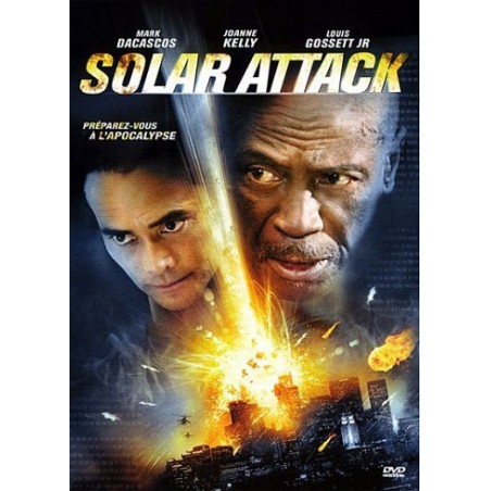 Solar Attack (2005) Dvd Occasion