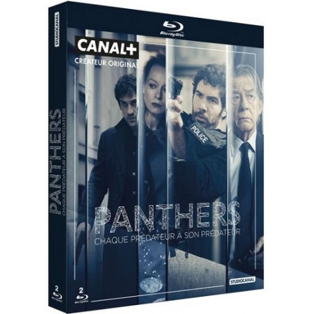 Panthers (2015) Blu-ray Occasion
