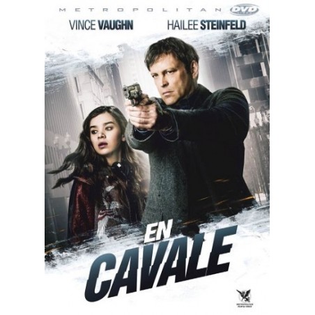 En cavale (2016) Dvd Occasion