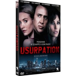 Usurpation (2017) Dvd Occasion