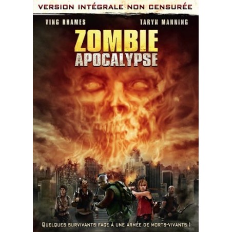 Zombie Apocalypse (2011) Dvd Occasion