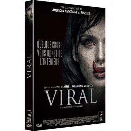 Viral (2016) Dvd