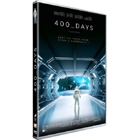 400 Days (2015) Dvd Occasion