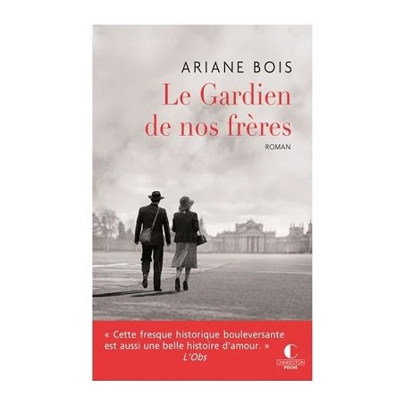 Le gardien de nos frères, Ariane Bois, Livre Occasion, Charleston Poche Editions