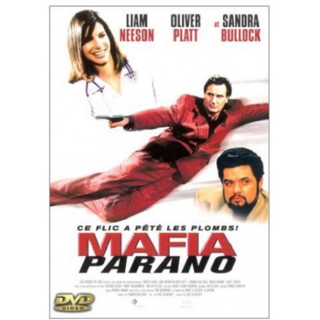 Mafia parano (2000) Dvd Occasion