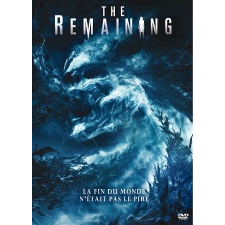 The Remaining (2014) Dvd Occasion