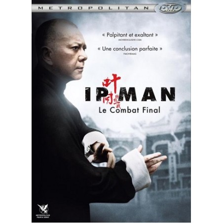 Ip Man : Le combat final (2013) DVD