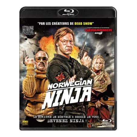 Norwegian Ninja (2010) Blu-ray Occasion