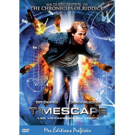 Timescape (1992) Dvd Occasion