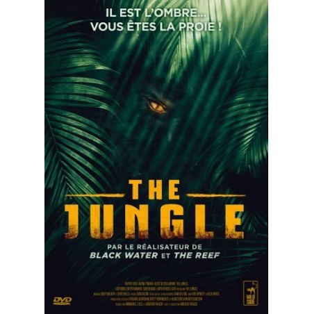 The Jungle (2013) DVD