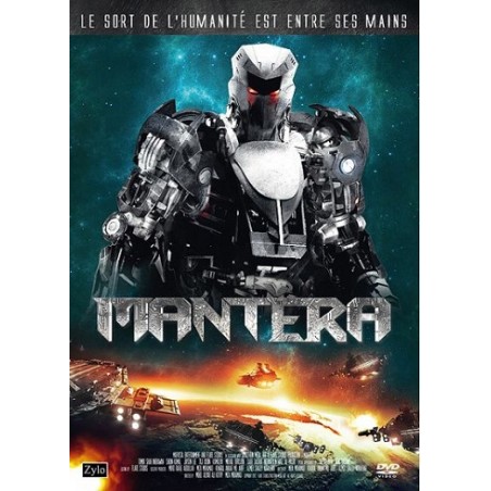Mantera (2012) Dvd Occasion