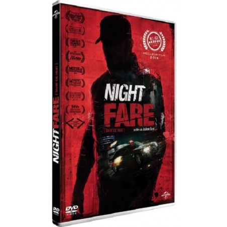 Night Fare (2015) Dvd Occasion