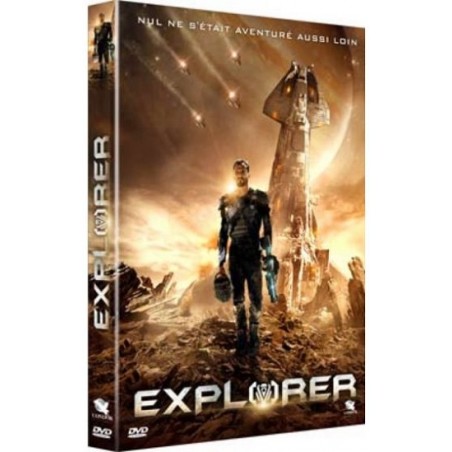 Explorer (2016) Dvd Occasion