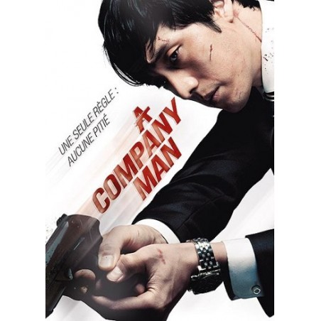 A Company Man (2012) Dvd Occasion
