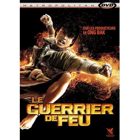 Le Guerrier de feu (2011) Dvd Occasion