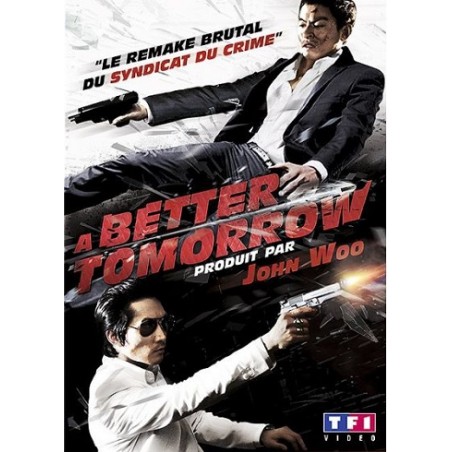 A Better Tomorrow (2010) Dvd Occasion
