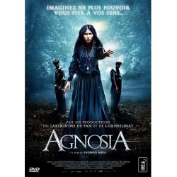 Agnosia (2010) Dvd Occasion