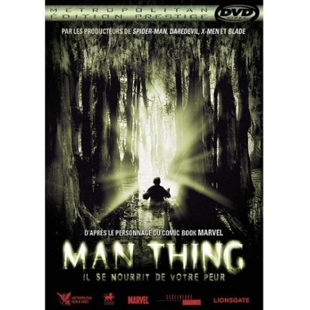 Man Thing (2005) Dvd Occasion