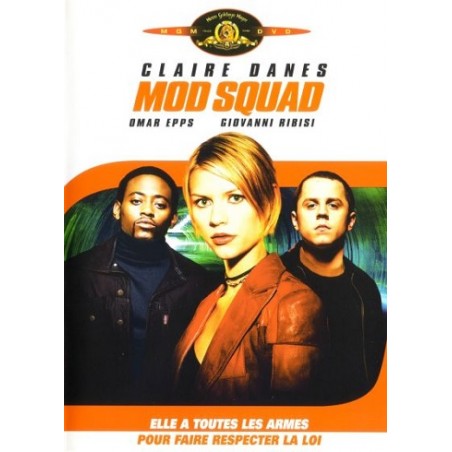 Mod Squad (1999) Dvd