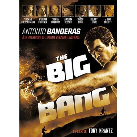 The Big Bang (2011) Dvd