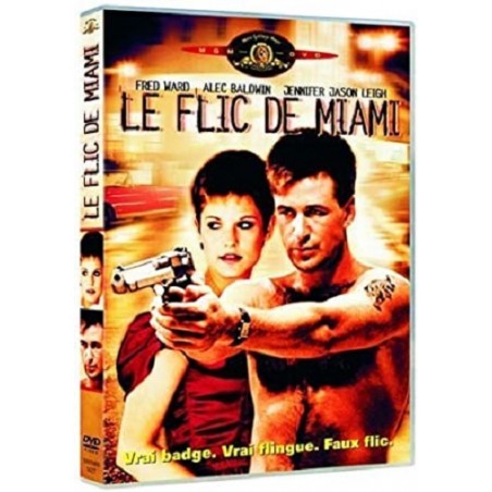 Le Flic de Miami (1990) Dvd Occasion